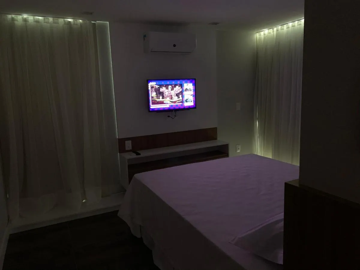 Swell Praia Hotel Natal Brasilien